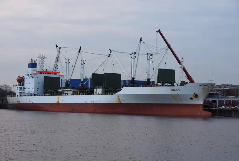 FRIO POSEIDON General Cargo IMO 8807662 photo 3