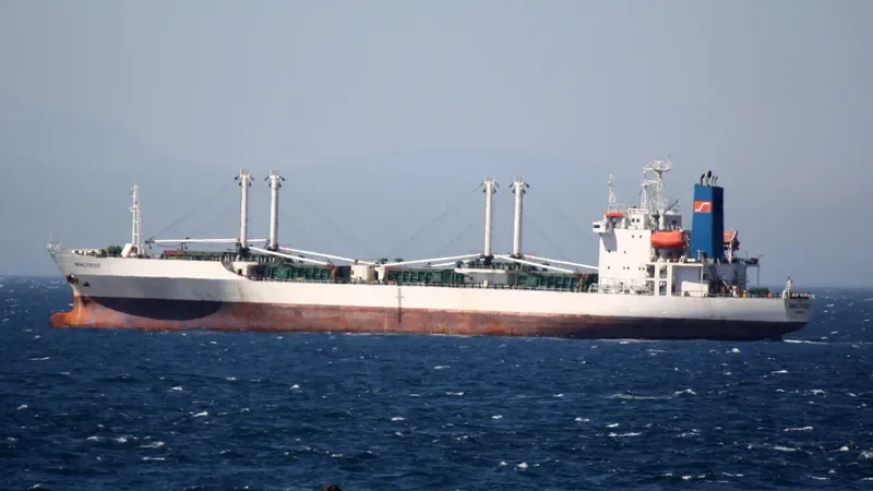 FRIO POSEIDON General Cargo IMO 8807662 photo 4