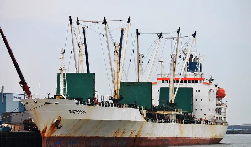 FRIO POSEIDON General Cargo IMO 8807662 photo 6