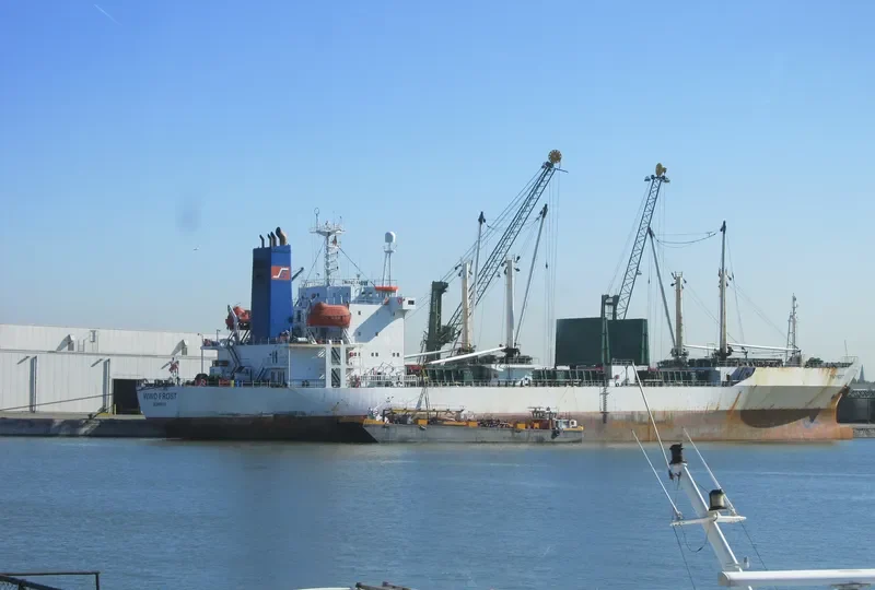 FRIO POSEIDON General Cargo IMO 8807662 photo 8
