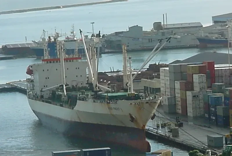 FRIO POSEIDON General Cargo IMO 8807662 photo 9