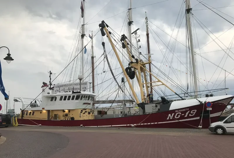 ELISABETH General Cargo IMO 8807820 photo 4