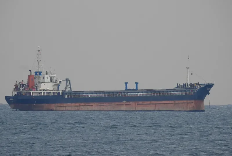 WANDA 8 General Cargo IMO 8808044 photo 3