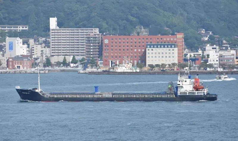 WANDA 8 General Cargo IMO 8808044 photo 4