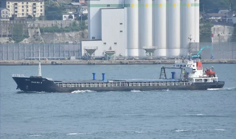 WANDA 8 General Cargo IMO 8808044 photo 5