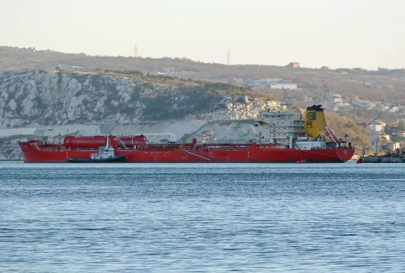 GALLOPER Tanker IMO 8808525