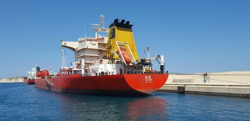 GALLOPER Tanker IMO 8808525 photo 2