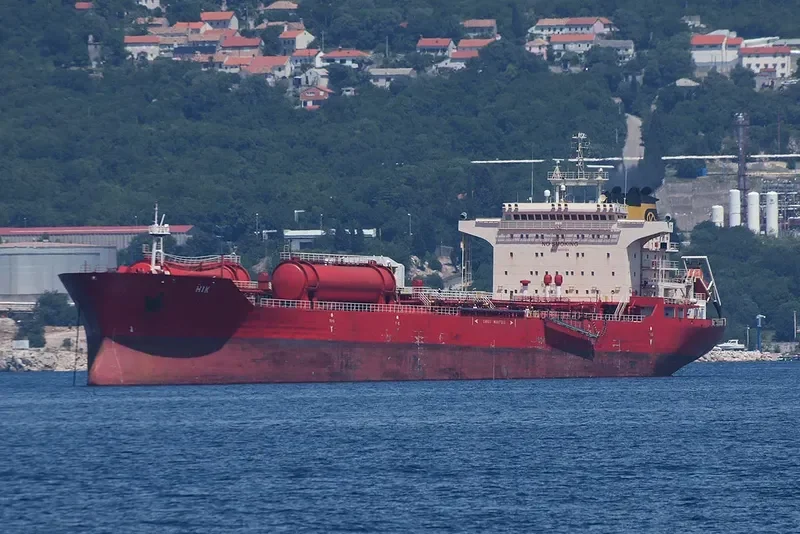 GALLOPER Tanker IMO 8808525 photo 3