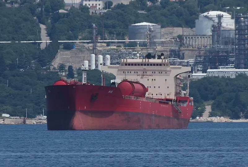 GALLOPER Tanker IMO 8808525 photo 4
