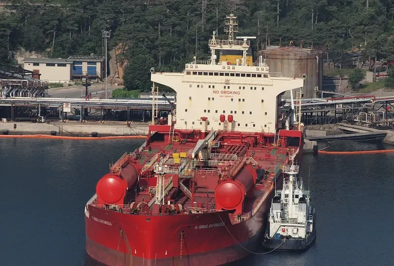 GALLOPER Tanker IMO 8808525 photo 8