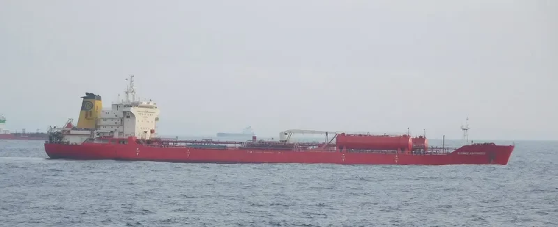 GALLOPER Tanker IMO 8808525 photo 10
