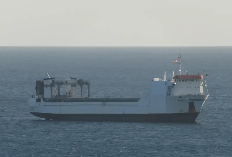 OCEANA STAR Ro-Ro IMO 8808678 photo 4