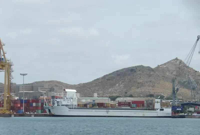 OCEANA STAR Ro-Ro IMO 8808678 photo 5