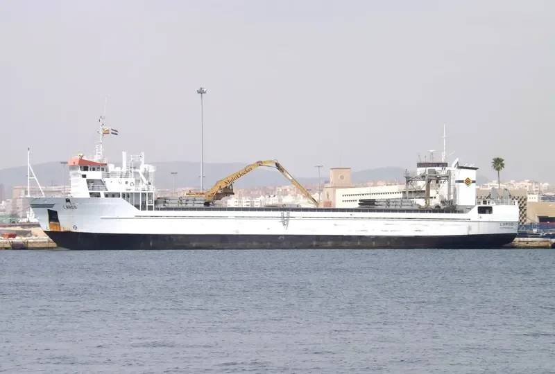 OCEANA STAR Ro-Ro IMO 8808678 photo 7