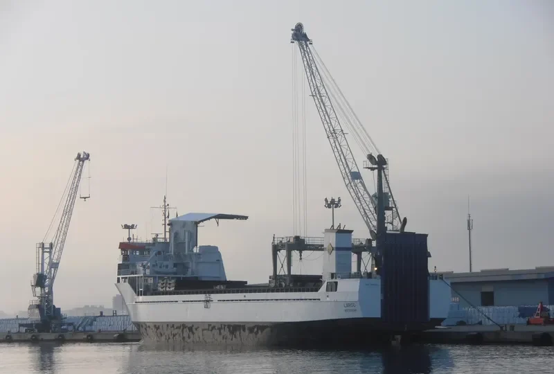 OCEANA STAR Ro-Ro IMO 8808678 photo 19