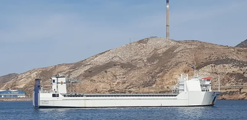 OCEANA STAR Ro-Ro IMO 8808678 photo 31
