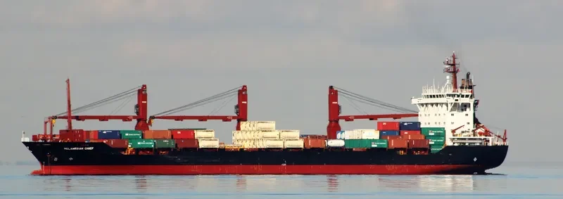 MELANESIAN CHIEF Container Ship IMO 8809191 photo 10