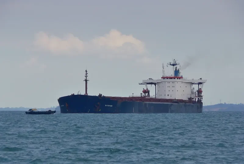 WATERFORD Bulk Carrier IMO 8810114