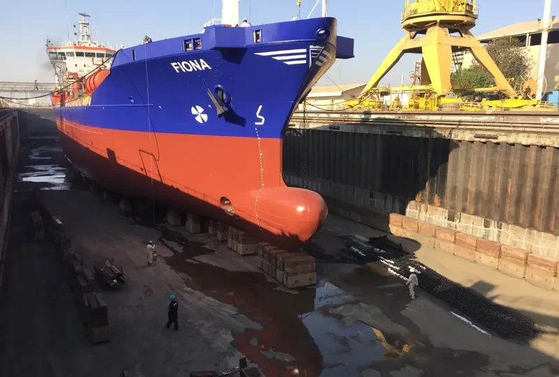 AMUR Tanker IMO 8810176 photo 4