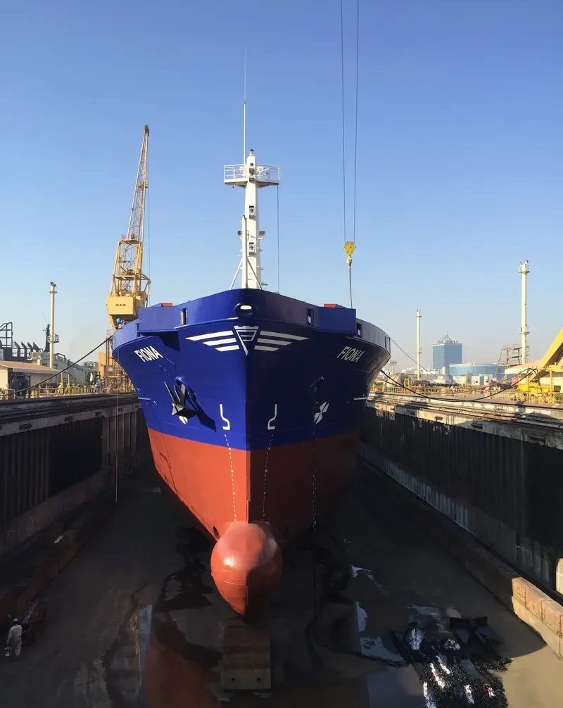 AMUR Tanker IMO 8810176 photo 5