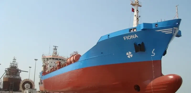 AMUR Tanker IMO 8810176 photo 9