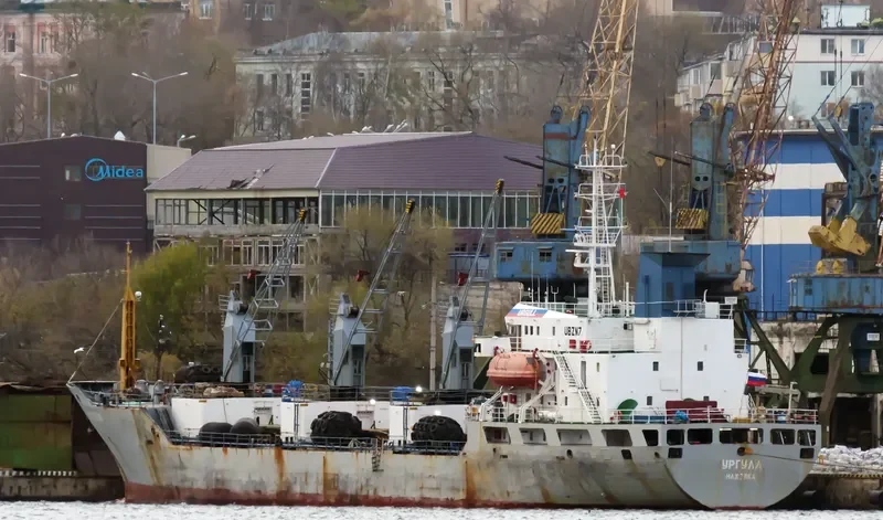 URGULL General Cargo IMO 8810190 photo 10