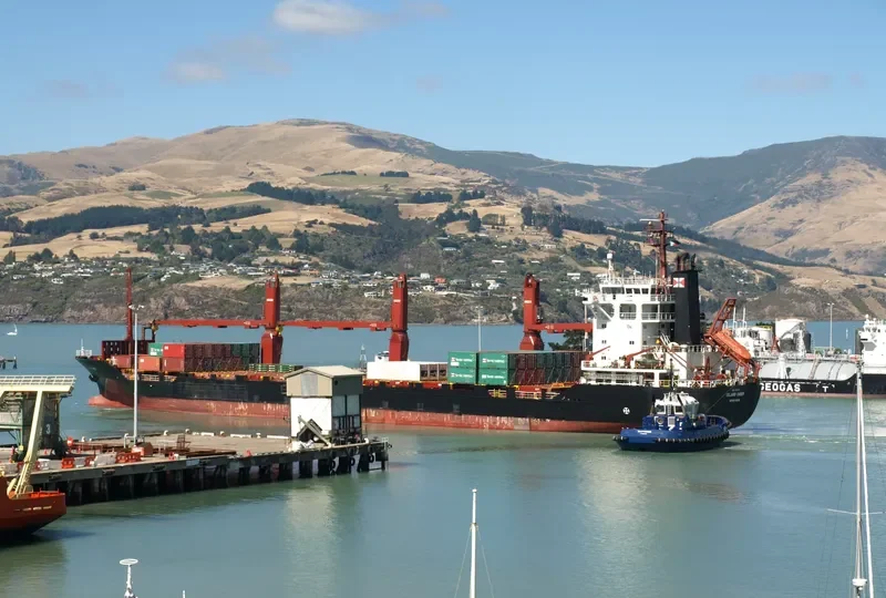 ISLAND CHIEF Container Ship IMO 8810449 photo 10