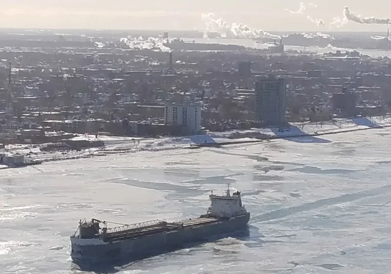 MANITOULIN Bulk Carrier IMO 8810918