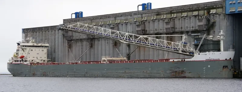 MANITOULIN Bulk Carrier IMO 8810918 photo 2