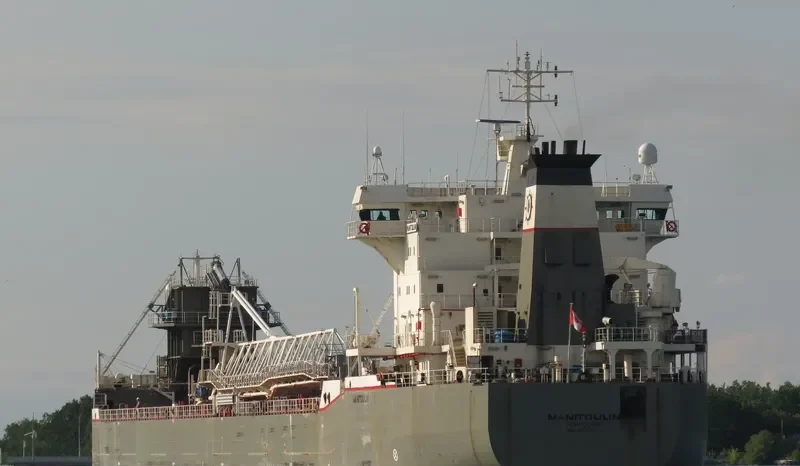 MANITOULIN Bulk Carrier IMO 8810918 photo 7