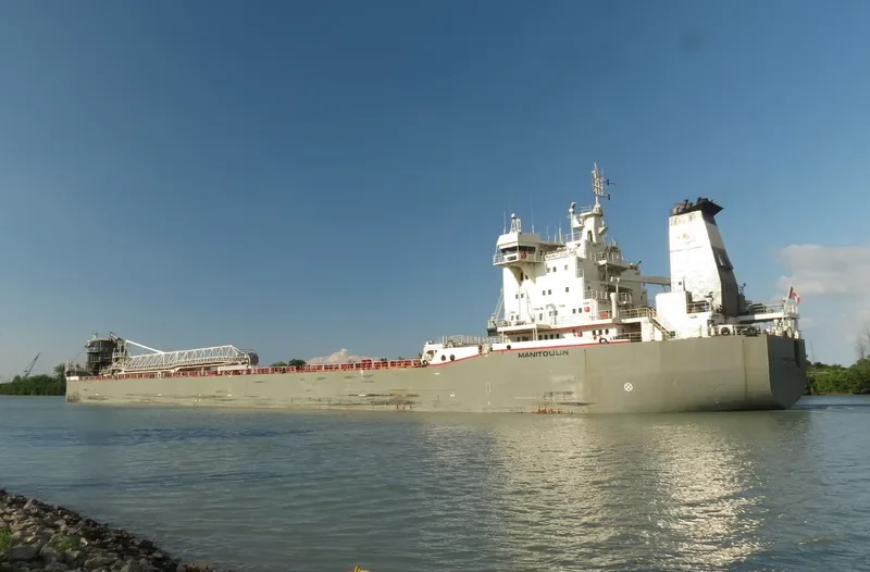 MANITOULIN Bulk Carrier IMO 8810918 photo 8