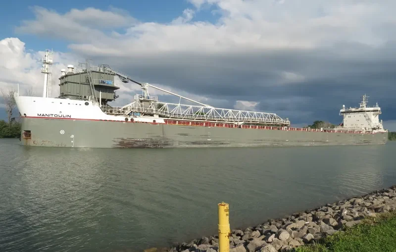 MANITOULIN Bulk Carrier IMO 8810918 photo 9