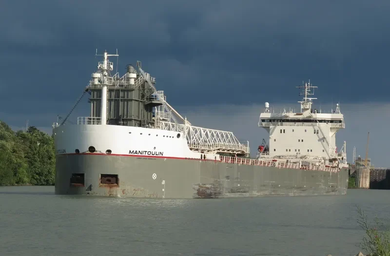 MANITOULIN Bulk Carrier IMO 8810918 photo 10