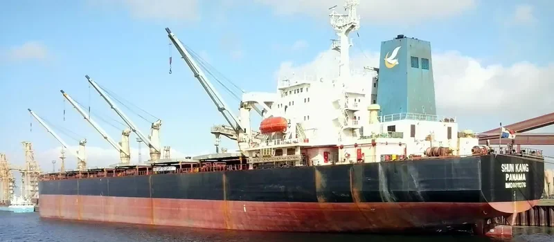 SHUN KANG Bulk Carrier IMO 8811376 photo 3