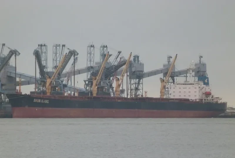 SHUN KANG Bulk Carrier IMO 8811376 photo 6