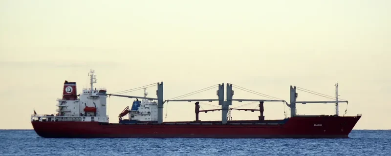 IPEK OBA Container Ship IMO 8811390 photo 2