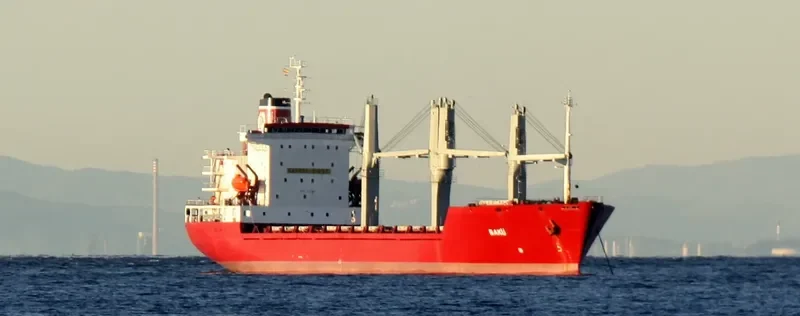 IPEK OBA Container Ship IMO 8811390 photo 3