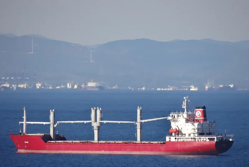 IPEK OBA Container Ship IMO 8811390 photo 4