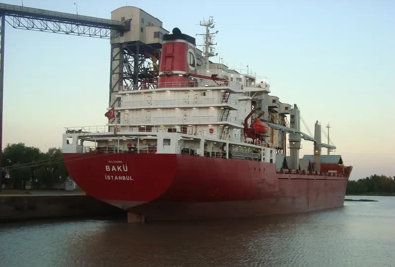 IPEK OBA Container Ship IMO 8811390 photo 6