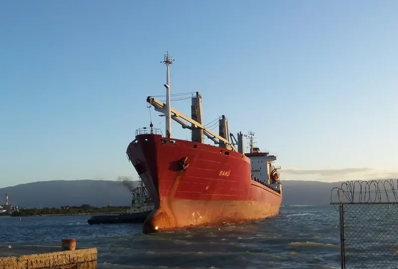 IPEK OBA Container Ship IMO 8811390 photo 8