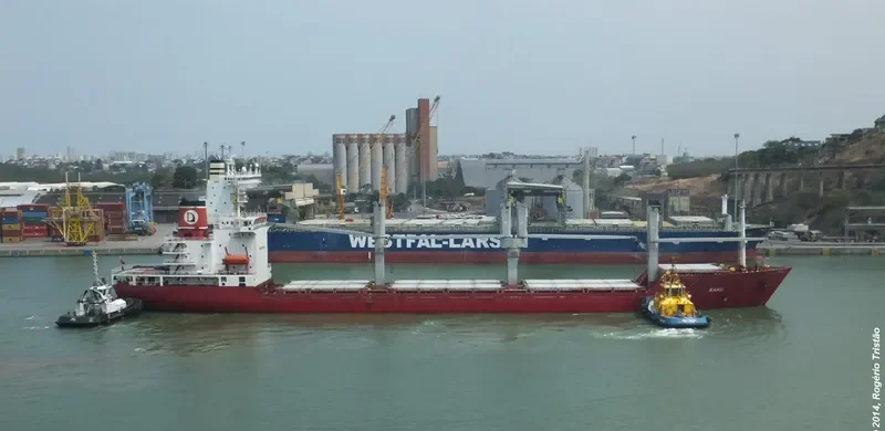 IPEK OBA Container Ship IMO 8811390 photo 9