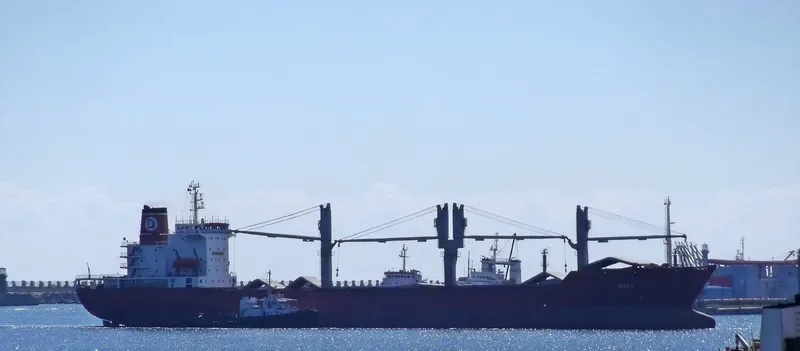 IPEK OBA Container Ship IMO 8811390 photo 10