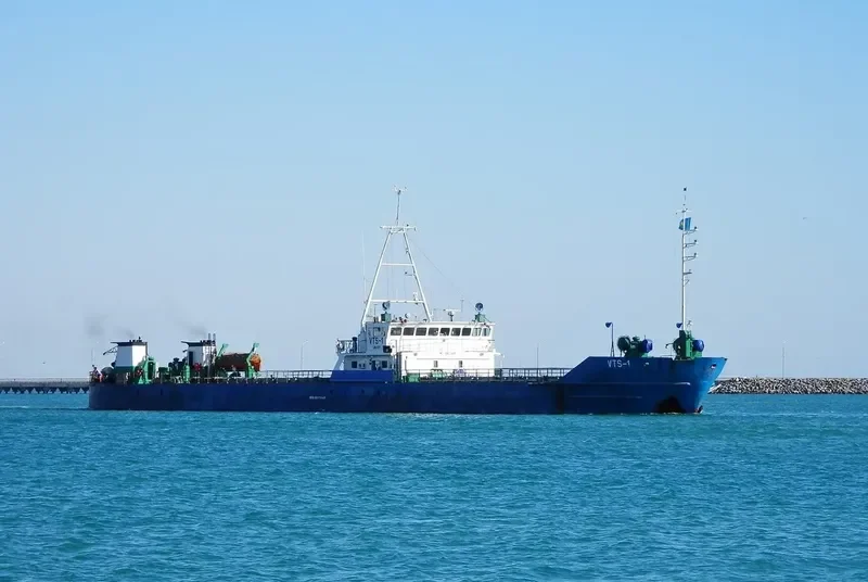 VTS 1 General Cargo IMO 8811649