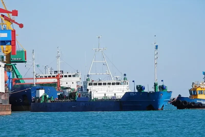 VTS 1 General Cargo IMO 8811649 photo 2