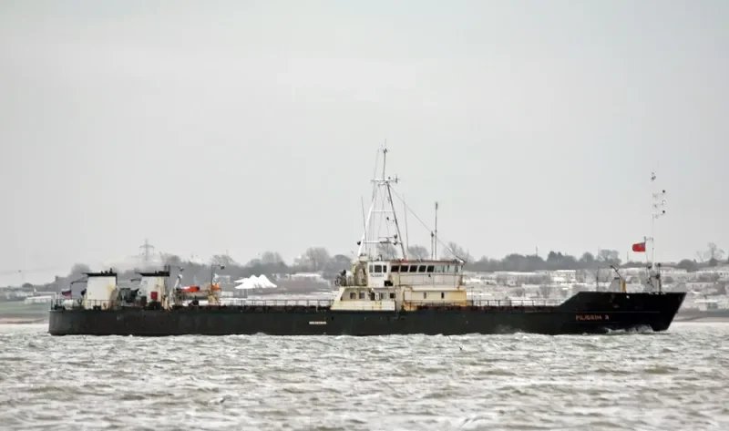 VTS 1 General Cargo IMO 8811649 photo 3