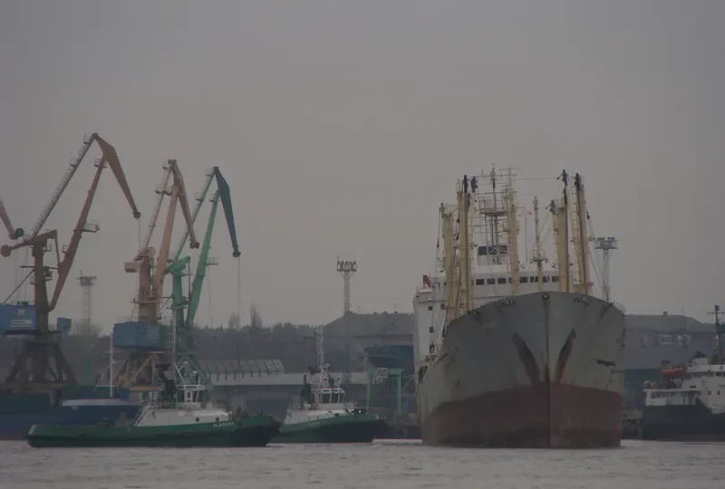 FRIO POSEIDON General Cargo IMO 8811687