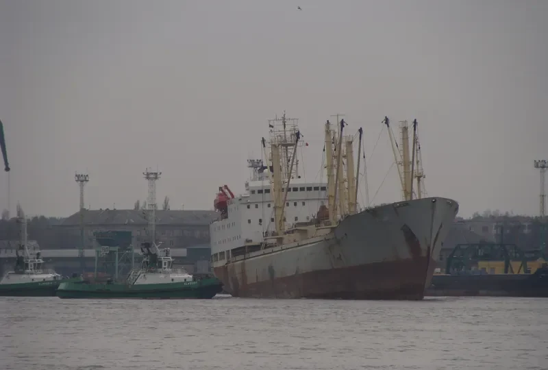 FRIO POSEIDON General Cargo IMO 8811687 photo 2