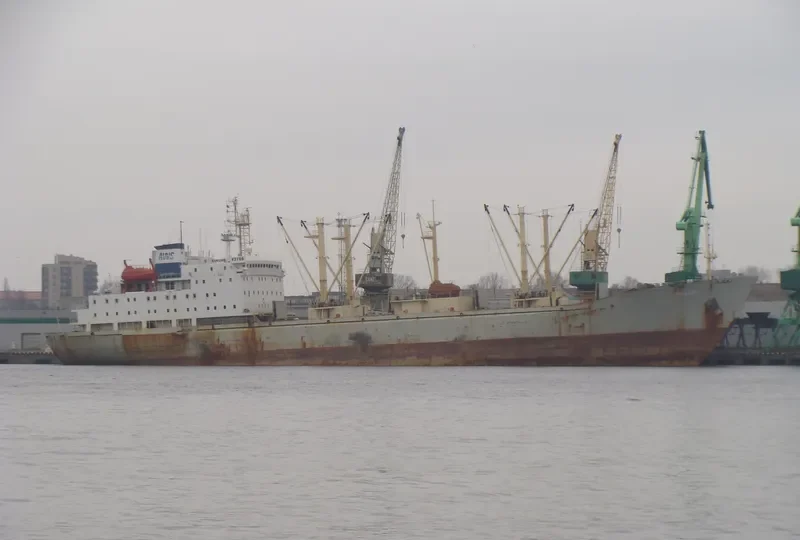 FRIO POSEIDON General Cargo IMO 8811687 photo 3