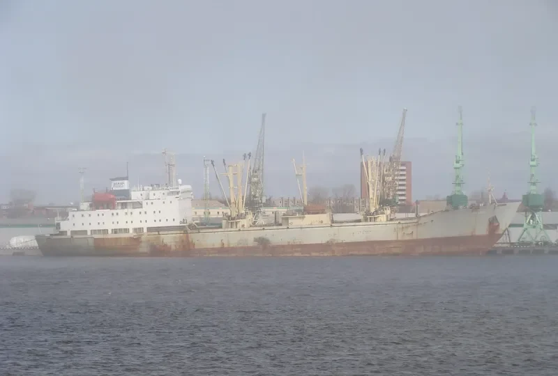 FRIO POSEIDON General Cargo IMO 8811687 photo 4