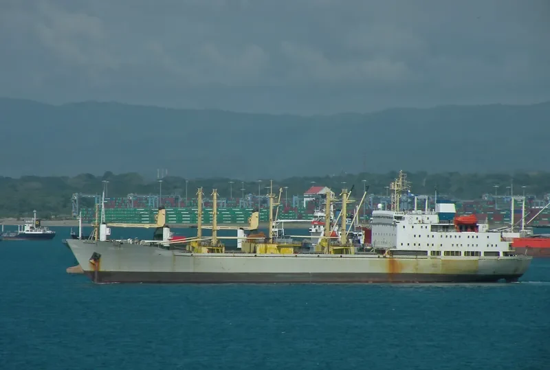 FRIO POSEIDON General Cargo IMO 8811687 photo 5